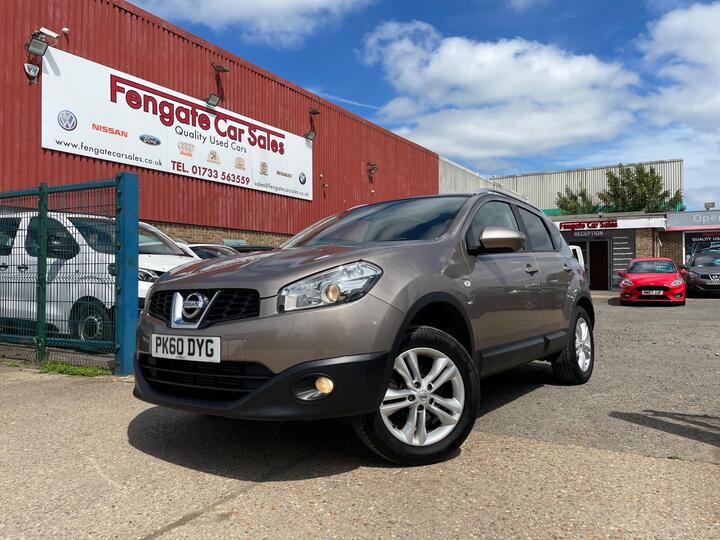 Nissan Qashqai 1.5 DCi N-tec 2WD Euro 4 5dr