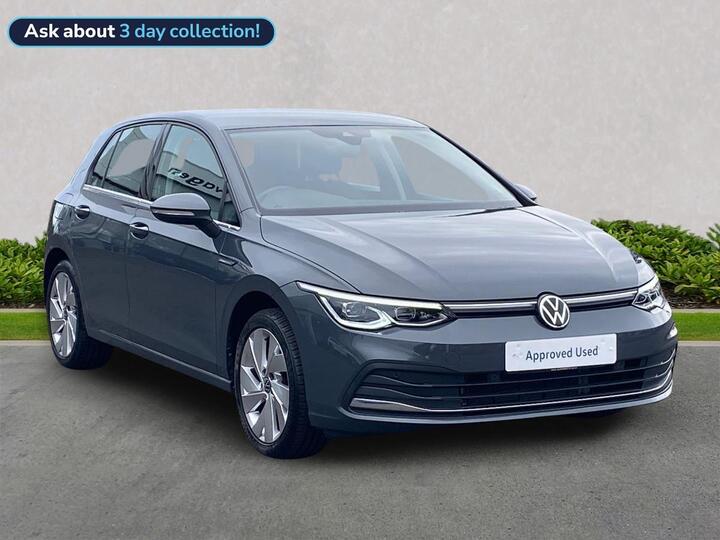 Volkswagen GOLF 1.5 TSI Style Euro 6 (s/s) 5dr