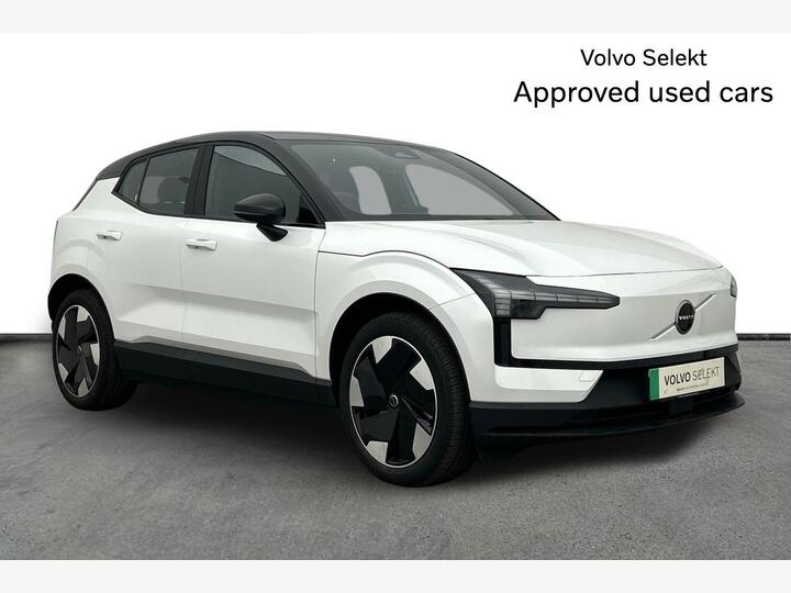 Volvo EX30 Twin Performance 69kWh Plus Auto AWD 5dr