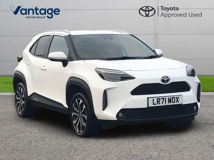 Toyota Yaris Cross 1.5 VVT-h Design E-CVT Euro 6 (s/s) 5dr Toyota Yaris Cross 1.5 VVT-h Design E-CVT Euro 6 (s/s) 5dr