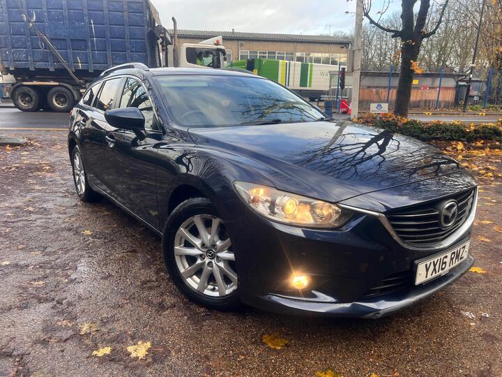 Mazda Mazda6 2.2 SKYACTIV-D SE-L Nav Tourer Euro 6 (s/s) 5dr