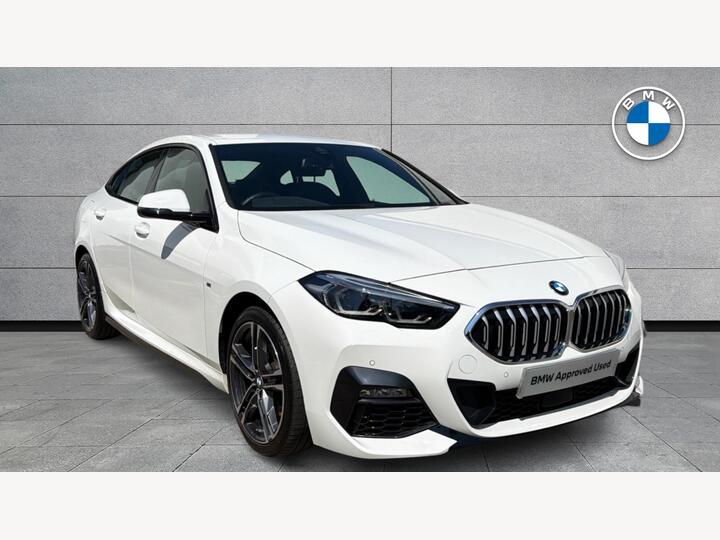 BMW 2 Series 2.0 218d M Sport Euro 6 (s/s) 4dr