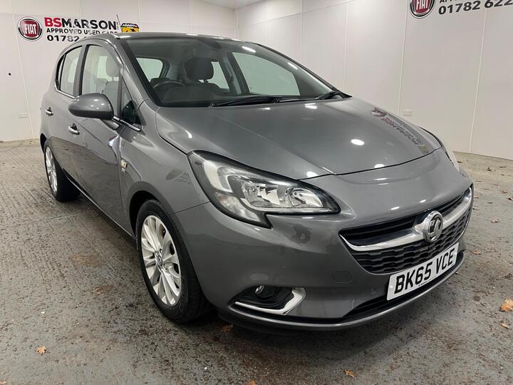 Vauxhall Corsa 1.4i EcoFLEX SE Euro 6 5dr