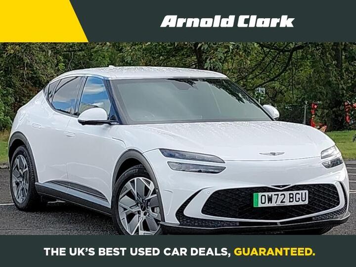 Genesis GV60 77.4kWh Premium Auto 5dr