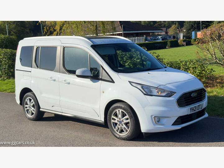 Ford Tourneo Connect 1.5 EcoBlue Titanium Euro 6 (s/s) 5dr