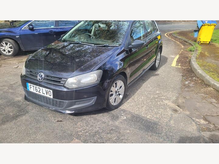 Volkswagen Polo 1.2 S Euro 5 5dr (A/C)