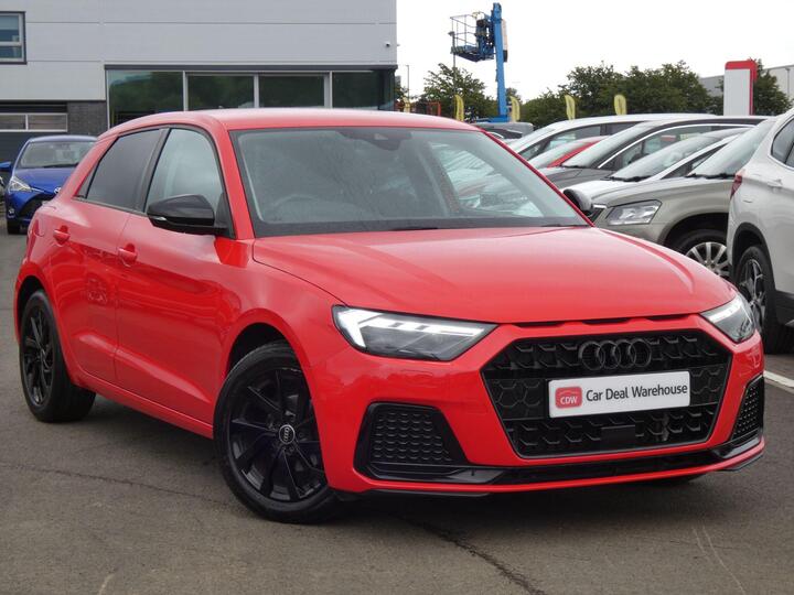 Audi A1 1.0 TFSI 25 Sport Sportback S Tronic Euro 6 (s/s) 5dr