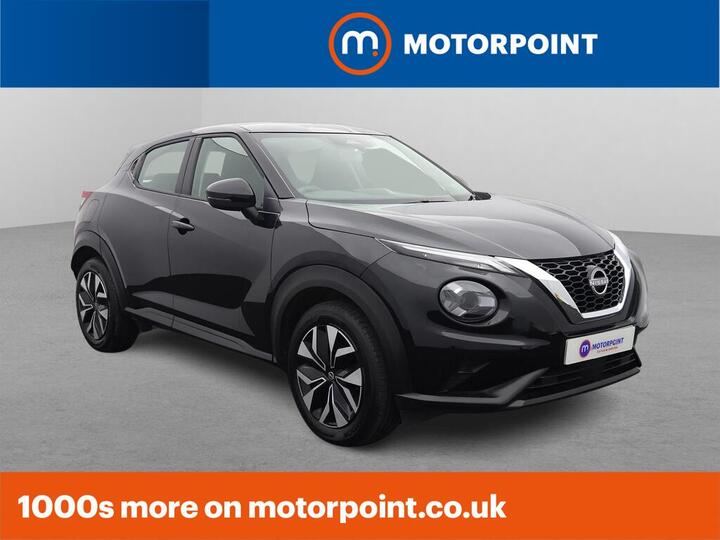 Nissan Juke 1.0 DIG-T Acenta Premium Euro 6 (s/s) 5dr
