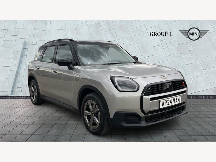 MINI Countryman 2.0S MHEV Classic Auto ALL4 Euro 6 (s/s) 5dr