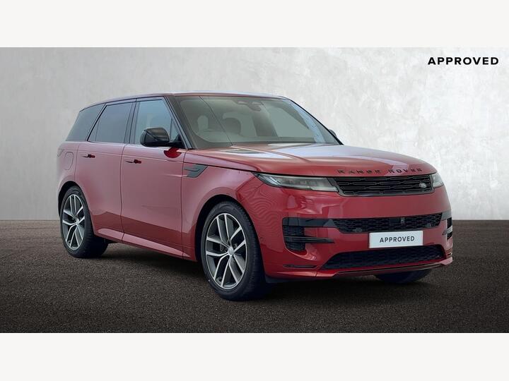 Land Rover Range Rover Sport 3.0 D300 MHEV Dynamic SE Auto 4WD Euro 6 (s/s) 5dr