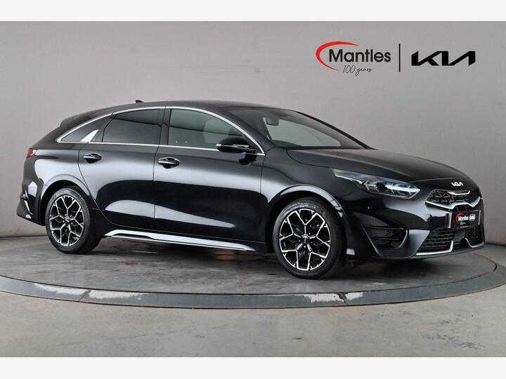 Kia ProCeed 1.5 T-GDi GT-Line Shooting Brake Euro 6 (s/s) 5dr