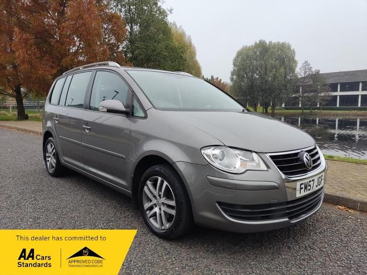 Volkswagen Touran 1.9 TDI SE 5dr (7 Seats)