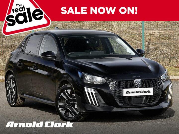 Peugeot 208 1.2 PureTech Allure Euro 6 (s/s) 5dr