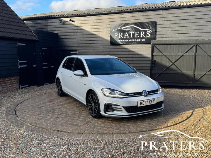 Volkswagen GOLF 2.0 TDI BlueMotion Tech GTD DSG Euro 6 (s/s) 5dr