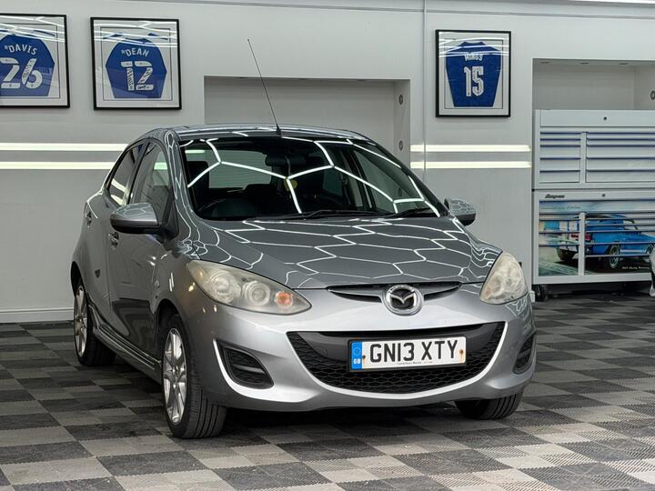 Mazda Mazda2 1.3 Tamura Euro 5 5dr