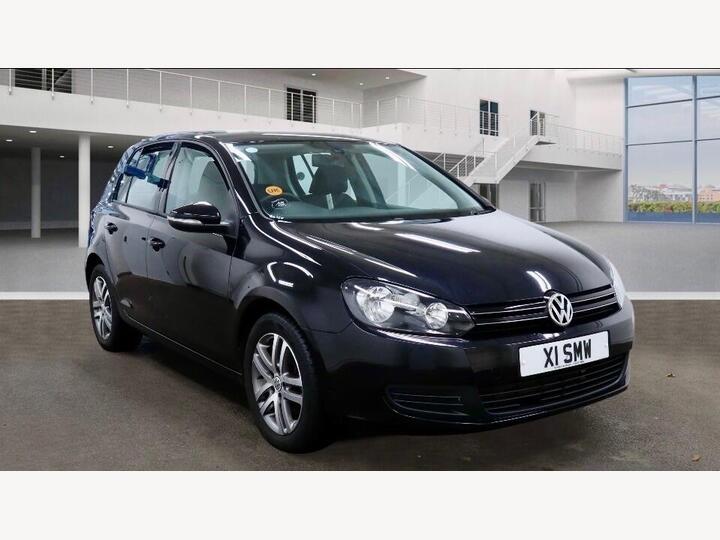 Volkswagen Golf 1.4 TSI SE Euro 5 5dr Volkswagen Golf 1.4 TSI SE Euro 5 5dr