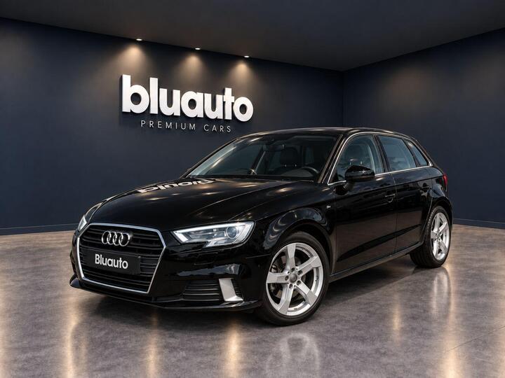 Audi A3 1.5 TFSI CoD 35 Sport Sportback S Tronic Euro 6 (s/s) 5dr