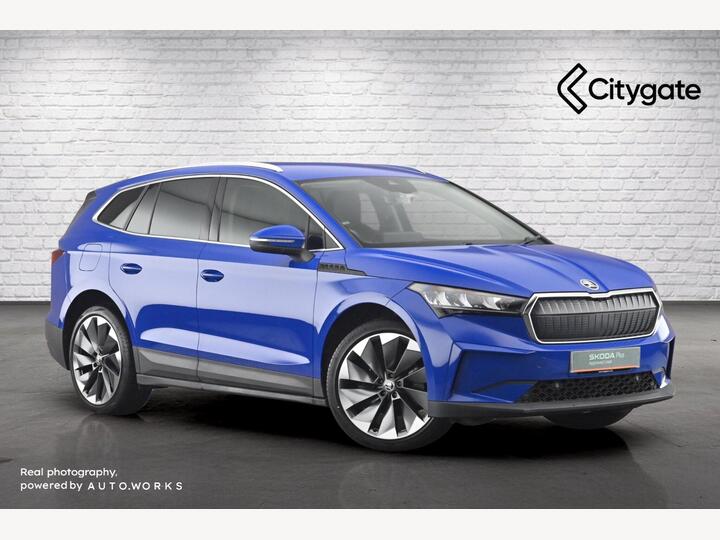 Skoda Enyaq IV 62kWh 60 Auto 5dr