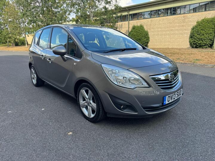 Vauxhall Meriva 1.4 16V Tech Line Euro 5 5dr