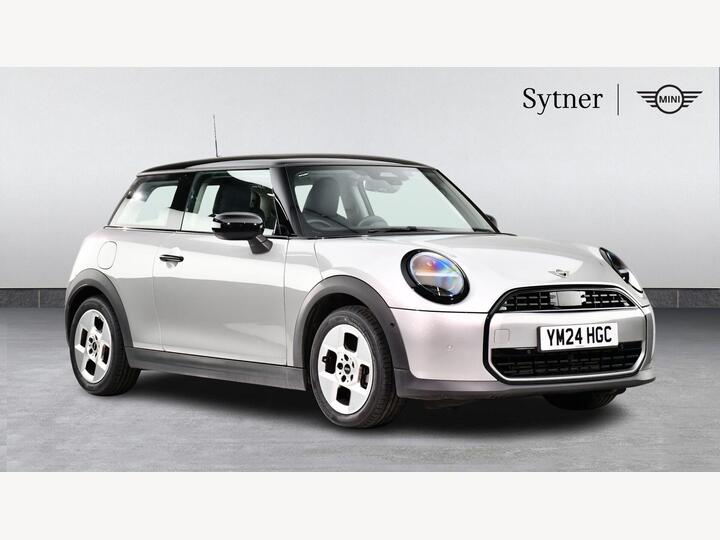 MINI Hatch 1.5C Classic Steptronic Euro 6 (s/s) 3dr