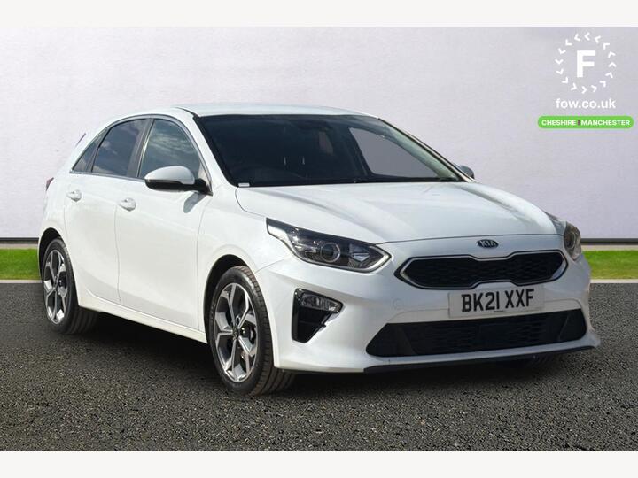 Kia Ceed 1.5 T-GDi 3 Euro 6 (s/s) 5dr
