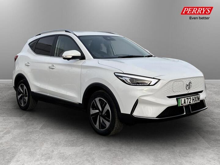 MG Zs 72.6kWh Trophy Long Range Auto 5dr