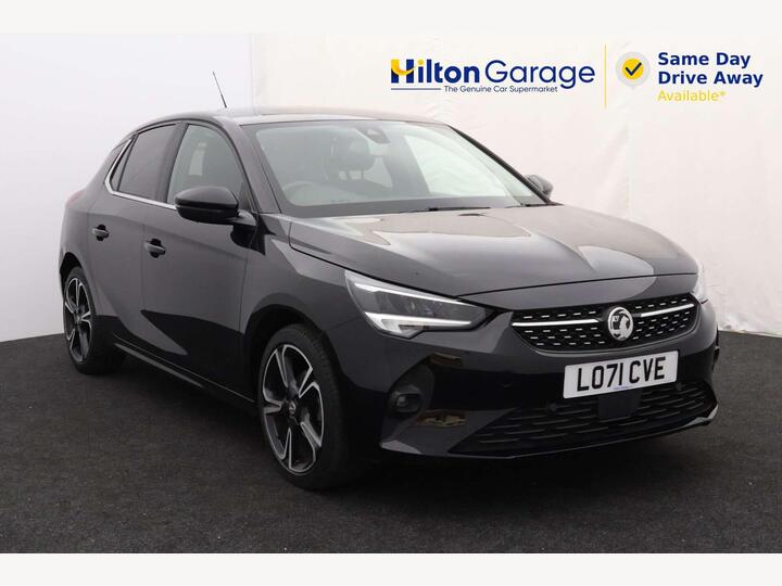 Vauxhall CORSA 1.2 Elite Edition Euro 6 5dr