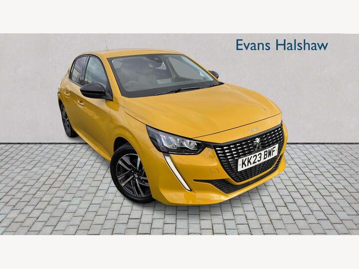 Peugeot 208 Hatchback 1.2 PureTech Allure Premium + EAT Euro 6 (s/s) 5dr