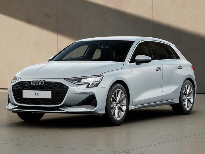 Audi A3 1.5 TFSI 35 Sport Sportback Euro 6 (s/s) 5dr