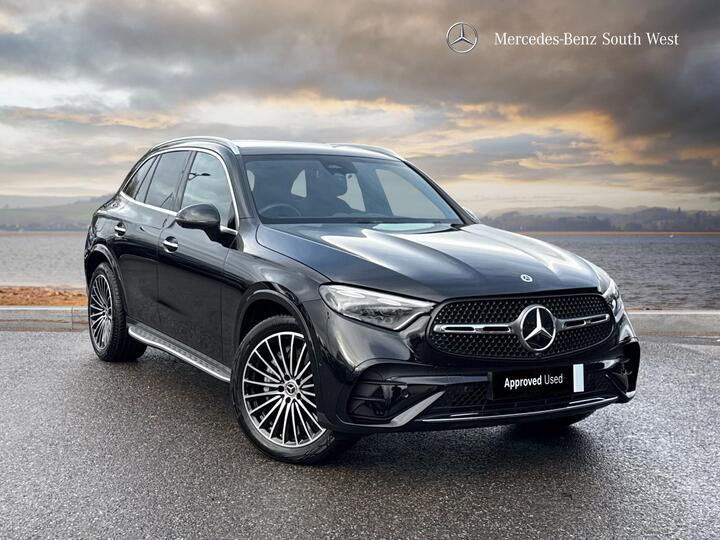 Mercedes-Benz GLC 2.0 GLC300h MHEV AMG Line (Premium Plus) G-Tronic+ 4MATIC Euro 6 (s/s) 5dr Mercedes-Benz GLC 2.0 GLC300h MHEV AMG Line (Premium Plus) G-Tronic+ 4MATIC Euro 6 (s/s) 5dr