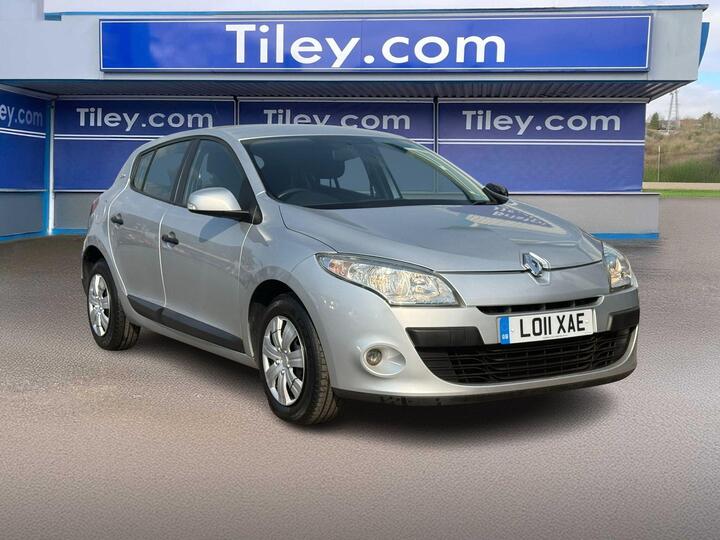 Renault Megane 1.6 16V Bizu Euro 5 5dr