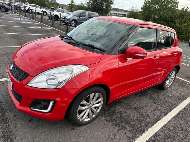 Suzuki Swift 1.2 SZ4 Euro 6 5dr