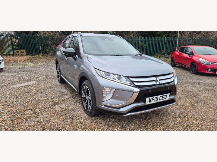 Mitsubishi ECLIPSE CROSS 1.5T 3 Euro 6 (s/s) 5dr