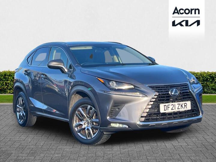 Lexus NX 2.5 300h GPF E-CVT 4WD Euro 6 (s/s) 5dr