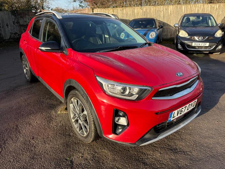 Kia Stonic 1.0 T-GDi First Edition Euro 6 (s/s) 5dr