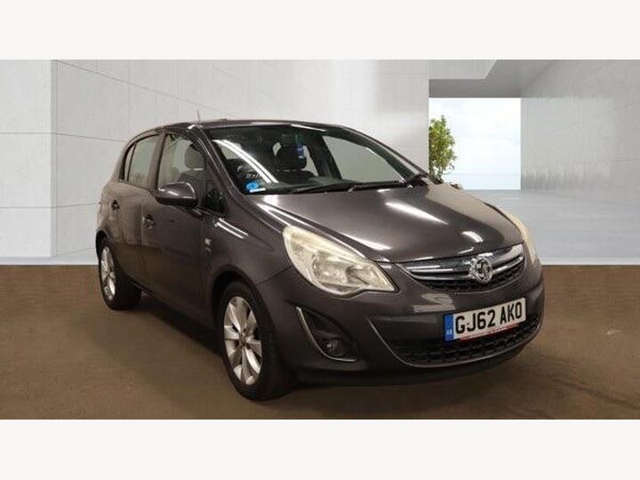 Vauxhall Corsa 1.2 16V Active Euro 5 5dr (A/C)
