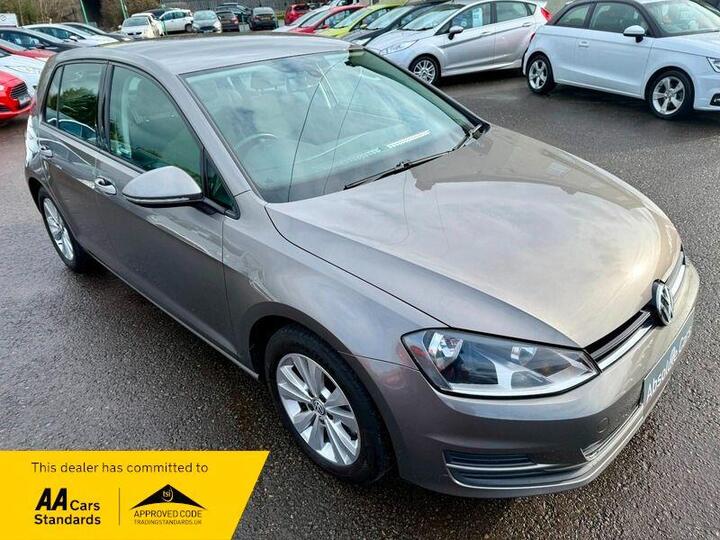 Volkswagen Golf 1.4 TSI BlueMotion Tech SE Euro 5 (s/s) 5dr