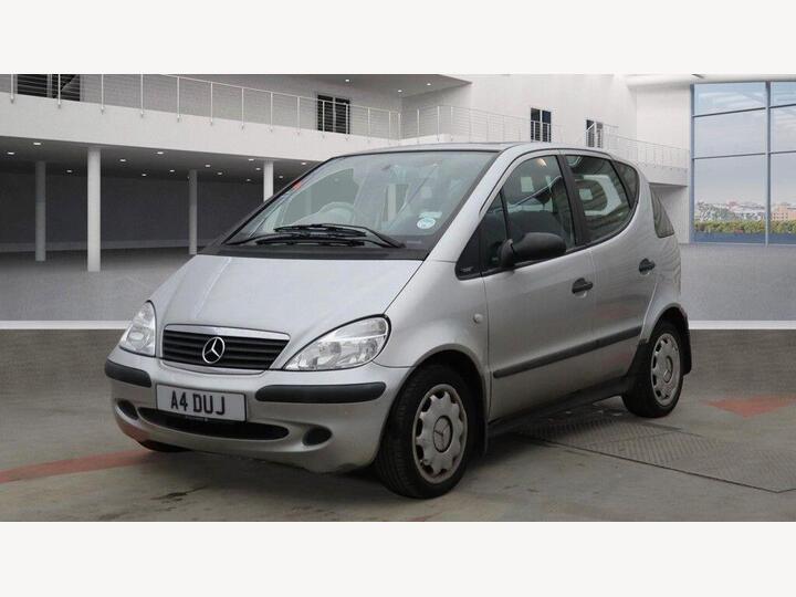 Mercedes-Benz A Class 1.4 A140 Classic SWB Hatchback 5dr
