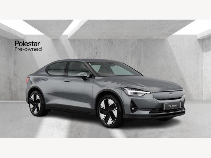 Polestar Polestar 2 Single Motor 82kWh Long Range Fastback Auto RWD 5dr