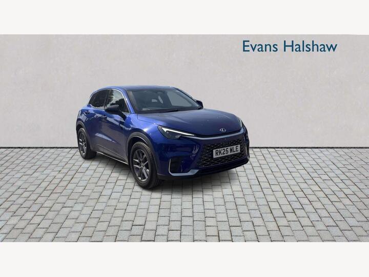 Lexus LBX HATCHBACK 1.5 VVT-iE Premium E-CVT Euro 6 (s/s) 5dr
