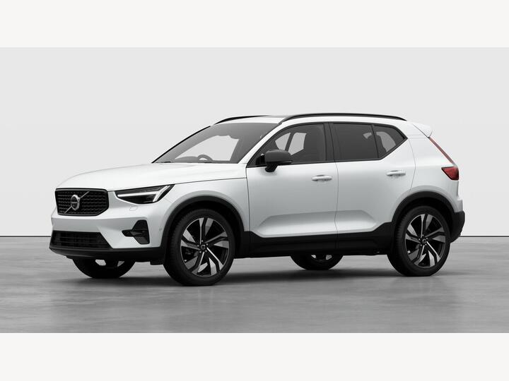 Volvo XC40 2.0 B4 MHEV Ultra Dark DCT Auto Euro 6 (s/s) 5dr