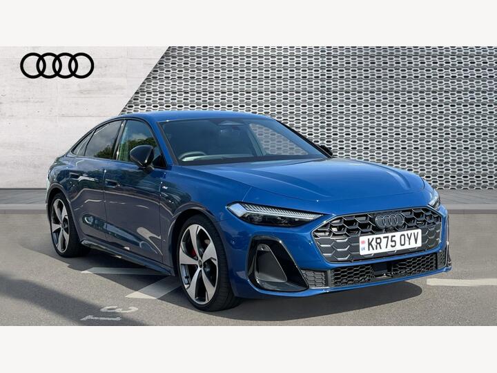 Audi A5 2.0 TFSI Edition 1 Saloon S Tronic Euro 6 (s/s) 5dr