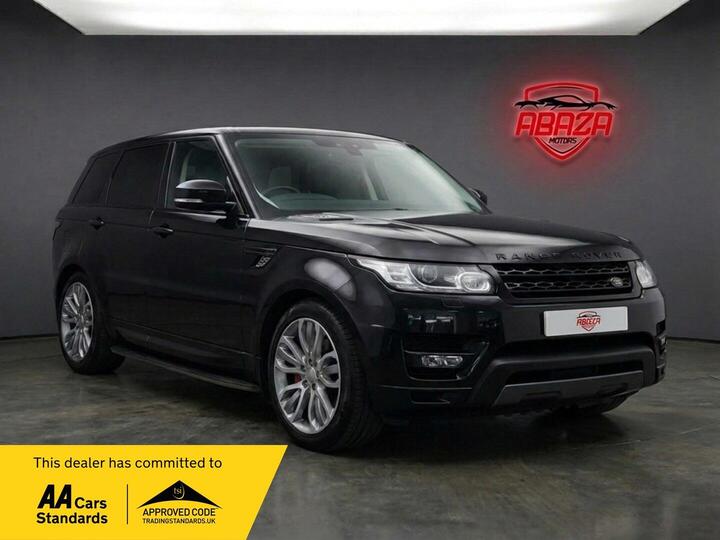 Land Rover Range Rover Sport 3.0 SD V6 Autobiography Dynamic Auto 4WD Euro 6 (s/s) 5dr