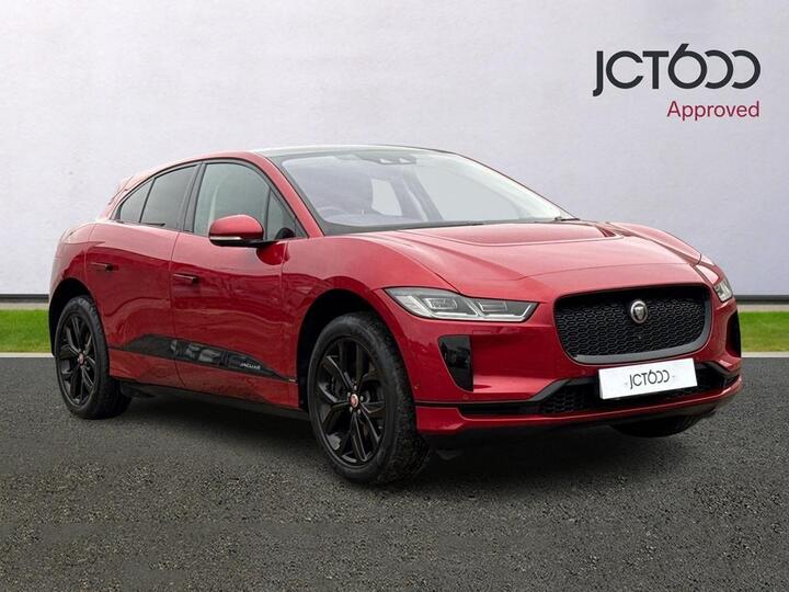 Jaguar I-Pace 400 90kWh HSE Auto 4WD 5dr