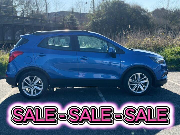 Vauxhall MOKKA X 1.6i Active Euro 6 (s/s) 5dr