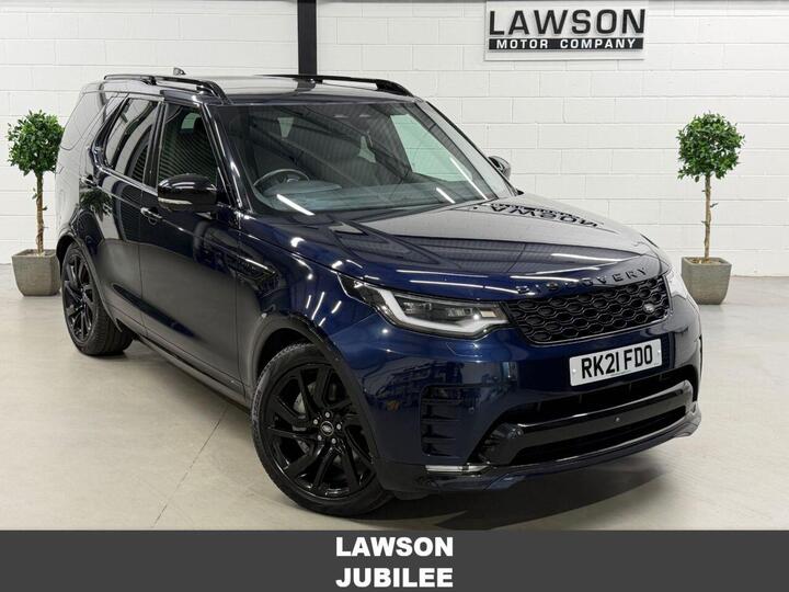 Land Rover DISCOVERY 3.0 D300 MHEV R-Dynamic SE Auto 4WD Euro 6 (s/s) 5dr