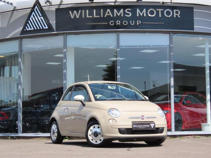 Fiat 500 1.2 Colour Therapy Euro 6 (s/s) 3dr
