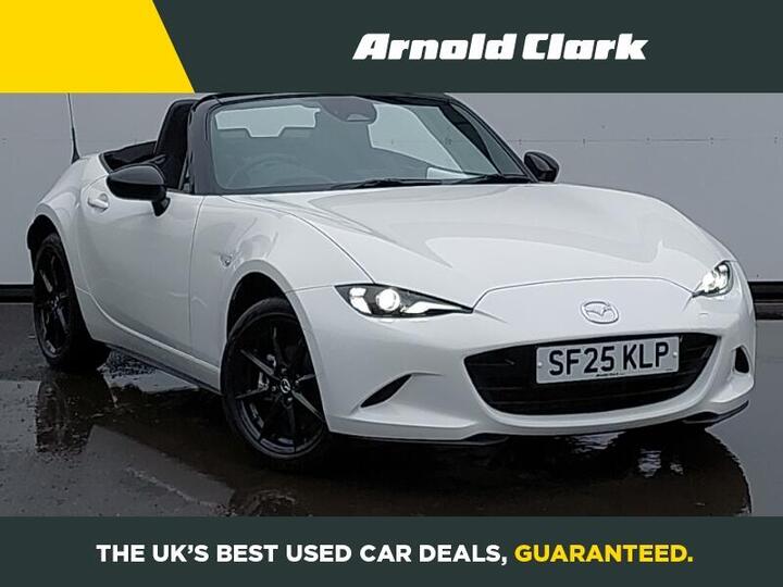 Mazda MX-5 1.5 SKYACTIV-G Prime-Line Roadster Euro 6 (s/s) 2dr