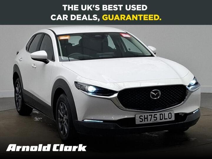 Mazda CX-30 2.5 E-SKYACTIV G MHEV Prime-Line Euro 6 (s/s) 5dr