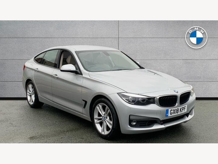 BMW 3 Series Gran Turismo 2.0 320i SE GT Auto XDrive Euro 6 (s/s) 5dr